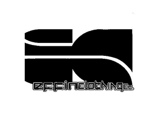 EC EFFINCLOTHINGCO. logo