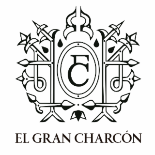 EC EL GRAN CHARCÓN logo