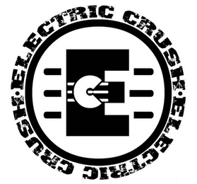 EC ELECTRIC CRUSH logo