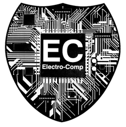 EC ELECTRO-COMP logo