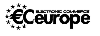 EC ELECTRONIC COMMERCE EUROPE logo
