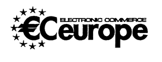 EC ELECTRONIC COMMERCE EUROPE logo