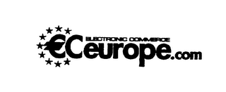 EC ELECTRONIC COMMERCE EUROPE.COM logo