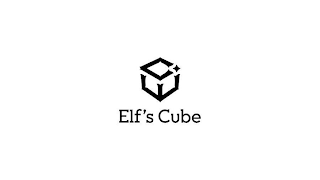 EC ELF'S CUBE logo