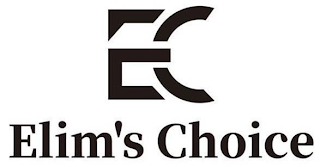 EC ELIM'S CHOICE logo
