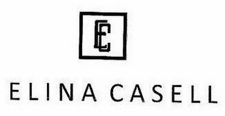 EC ELINA CASELL logo