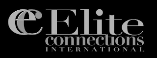 EC ELITE CONNECTIONS INTERNATIONAL logo