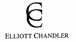 EC ELLIOTT CHANDLER logo