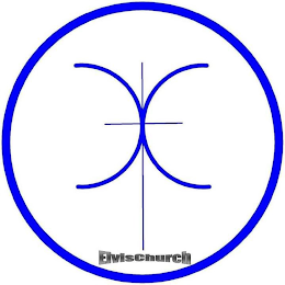 EC ELVISCHURCH logo