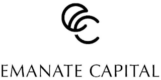 EC EMANATE CAPITAL logo