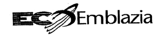 EC EMBLAZIA logo