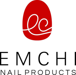 EC EMCHI NAIL PRODUCTS logo
