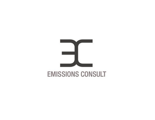 EC EMISSIONS CONSULT logo
