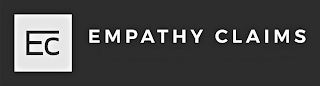 EC EMPATHY CLAIMS logo