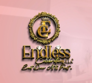 EC ENDLESS CELEBRATIONS, LLC EVENT DECOR AT ITS FINEST logo