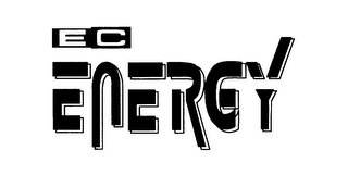 EC ENERGY logo