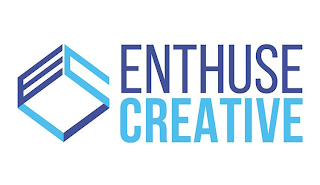 EC ENTHUSE CREATIVE logo
