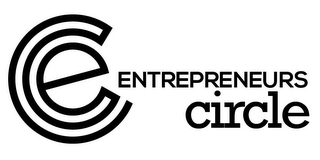 EC ENTREPRENEURS CIRCLE logo