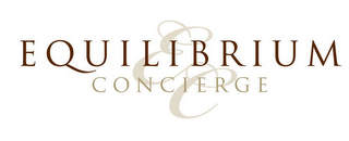EC EQUILIBRIUM CONCIERGE logo