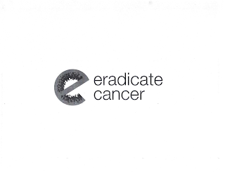 EC ERADICATE CANCER logo