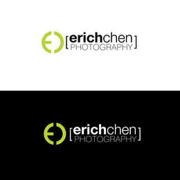 EC ERICH CHEN PHOTOGRAPHY logo