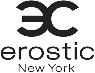 EC EROSTIC NEW YORK logo