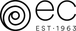 EC EST 1963 logo