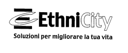 EC ETHNICITY SOLUZIONI PER MIGLIORARE LA TUA VITA logo