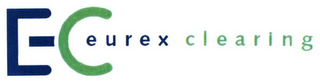 EC EUREX CLEARING logo