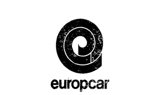 EC EUROPCAR logo