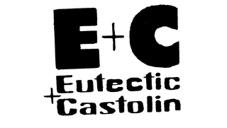 E+C EUTECTIC+CASTOLIN logo