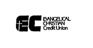 EC EVANGELICAL CHRISTIAN CREDIT UNION logo
