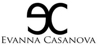 EC EVANNA CASANOVA logo