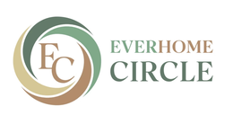 EC EVERHOME CIRCLE logo