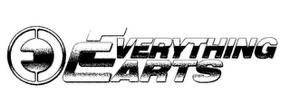 EC EVERYTHING CARTS logo