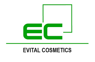 EC EVITAL COSMETICS logo