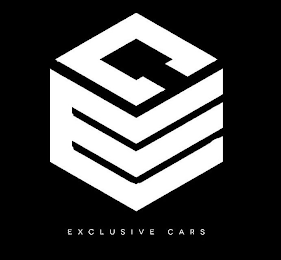 EC EXCLUSIVE CARS logo