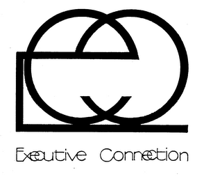 EC EXECUTIVE CONNECTION logo