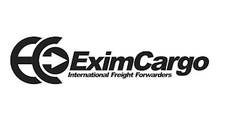 EC EXIM CARGO INTERNATIONAL FREIGHT FORWARDERS logo