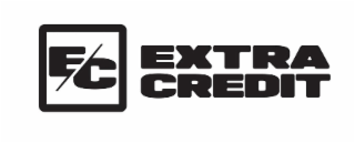 EC EXTRA CREDIT logo
