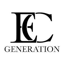 EC GENERATION logo
