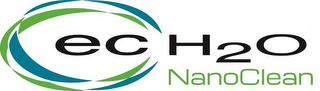 EC H2O NANOCLEAN logo