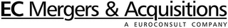 EC MERGERS & ACQUISITIONS A EUROCONSULT COMPANY logo