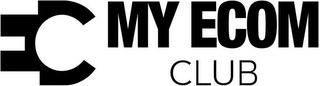 EC MY ECOM CLUB logo