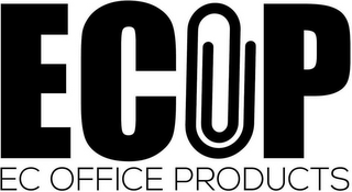EC P EC OFFICE PRODUCTS logo