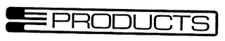 EC PRODUCTS logo