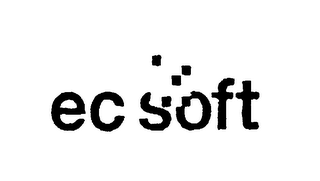 EC SOFT logo
