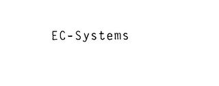 EC-SYSTEMS logo