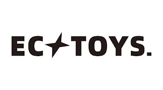 EC TOYS. logo