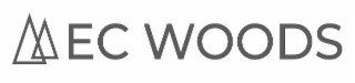 EC WOODS logo